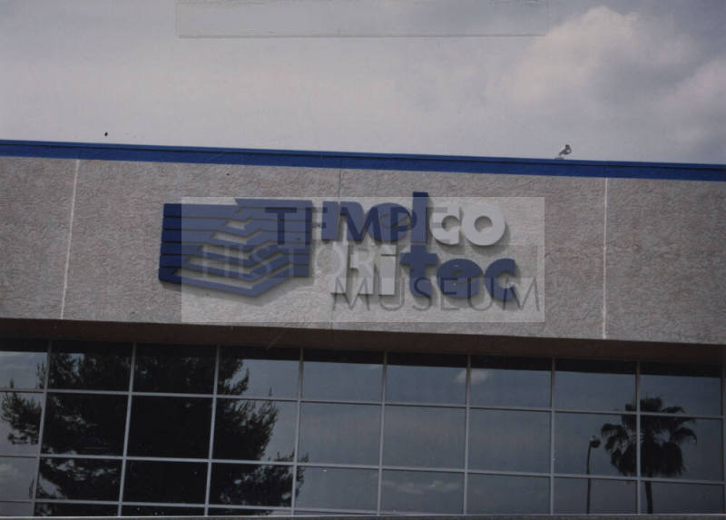 Nelco Hitec, 1420 West 3rd Street, Tempe, Arizona