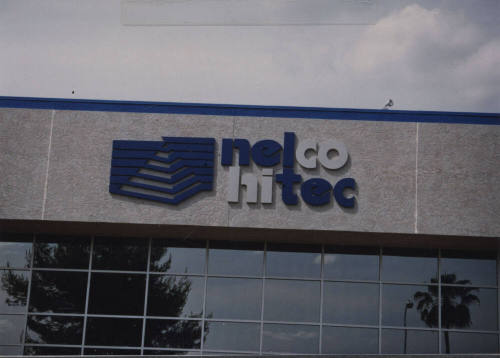 Nelco Hitec, 1420 West 3rd Street, Tempe, Arizona
