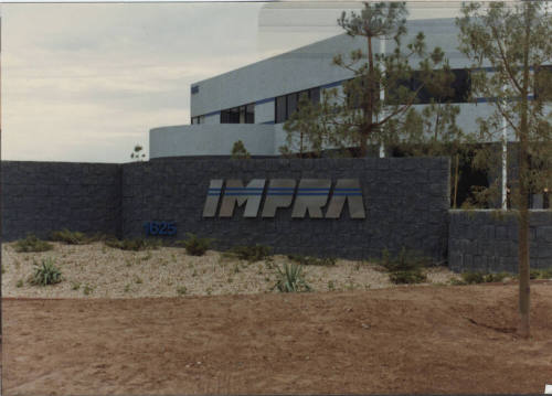 IMPRA, 1625 West 3rd Street, Tempe, Arizona