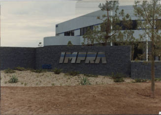 IMPRA, 1625 West 3rd Street, Tempe, Arizona