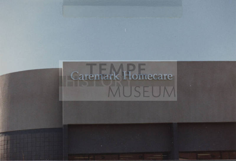 Caremark Homecare, 1628 West 3rd Street, Tempe, Arizona