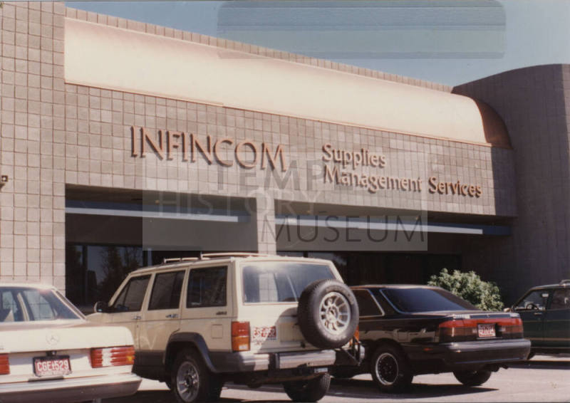 Infincom, 1702 West 3rd Street, Tempe, Arizona