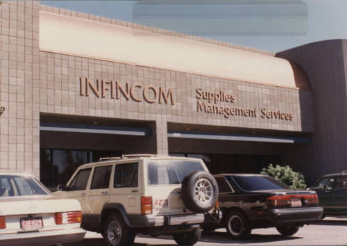 Infincom, 1702 West 3rd Street, Tempe, Arizona