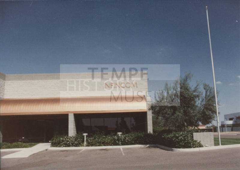 Infincom, 1702 W. 3rd Street, Tempe, Arizona