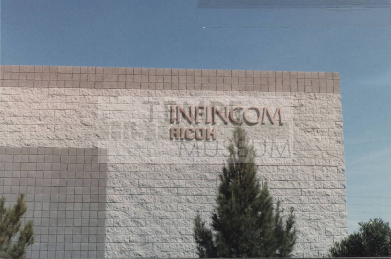 Infincom RIcoh, 1702 West 3rd Street, Tempe, Arizona