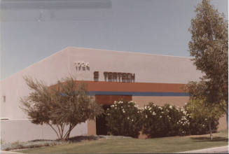 E Tertech, 1724 West 4th Street, Tempe, Arizona