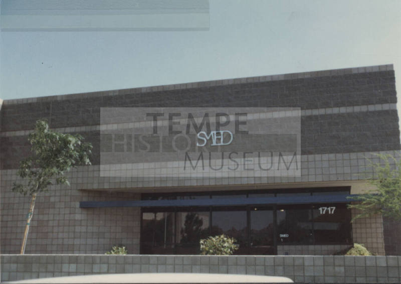 SMED, 1717 West 3rd Street, Tempe, Arizona