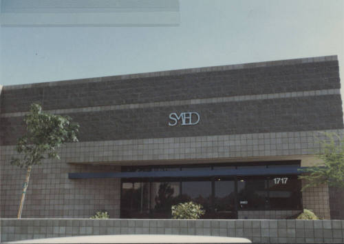 SMED, 1717 West 3rd Street, Tempe, Arizona