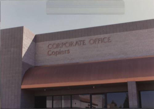 Corporate Office - Copiers, 1718 West 3rd Street, Tempe, Arizona