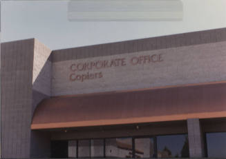 Corporate Office - Copiers, 1718 West 3rd Street, Tempe, Arizona