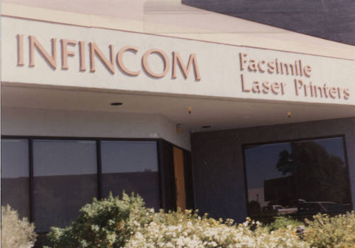 Infincom, 1724 West 3rd Street, Tempe, Arizona