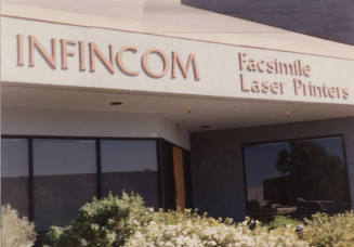 Infincom, 1724 West 3rd Street, Tempe, Arizona