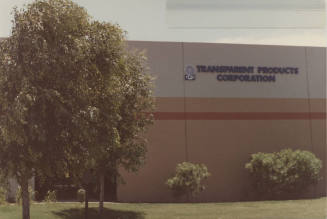 Transparent Products Corporation, 1725 West 3rd Street, Tempe, Arizona