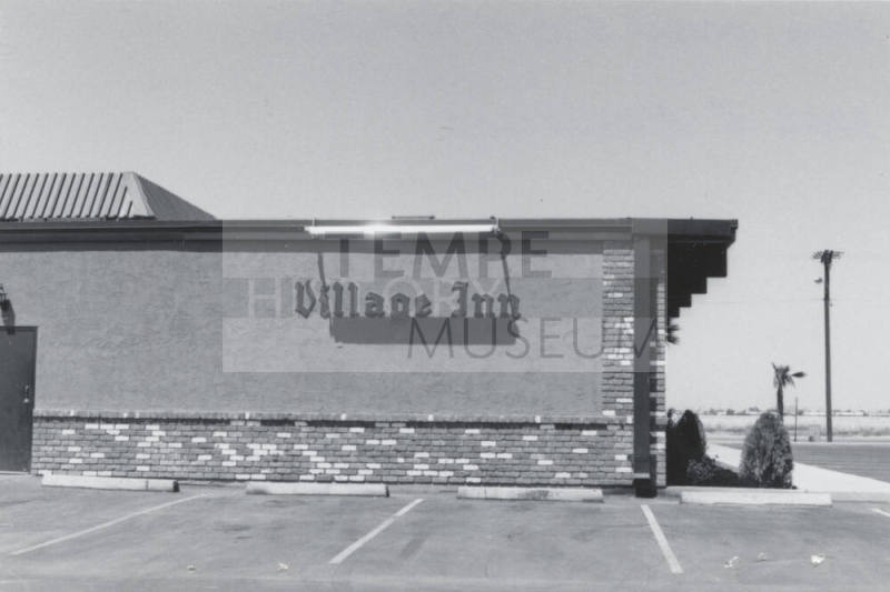 Village Inn Pizza Parlor - 3223 South McClintock Drive, Tempe, Arizona