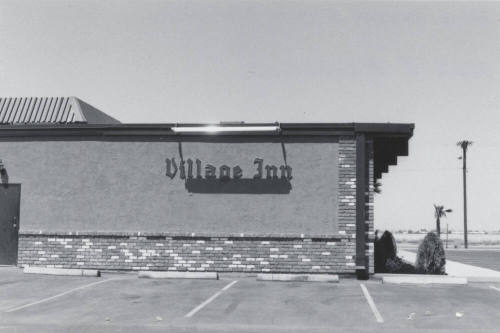 Village Inn Pizza Parlor - 3223 South McClintock Drive, Tempe, Arizona