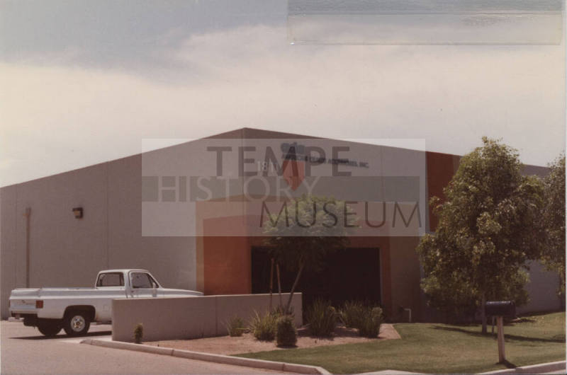 ADA, American Dealer Accessories, Inc., 1811 West 3rd Street, Tempe, Arizona