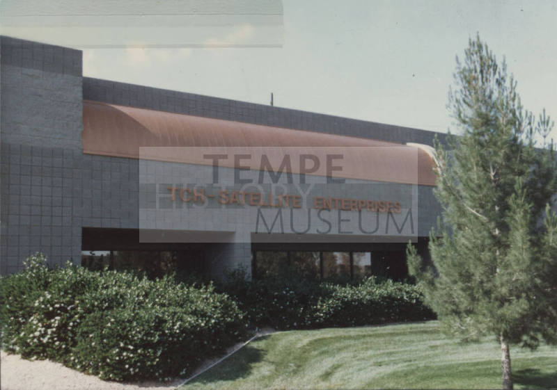 TCH - Satellite Enterprises, 1822 West 3rd Street, Tempe, Arizona
