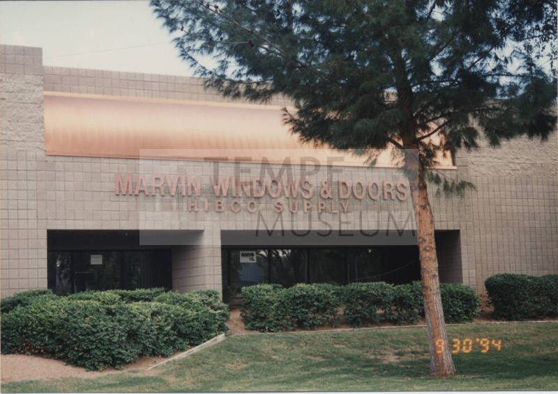 Marvin Windows & Doors, 1822 West 3rd Street, Tempe, Arizona