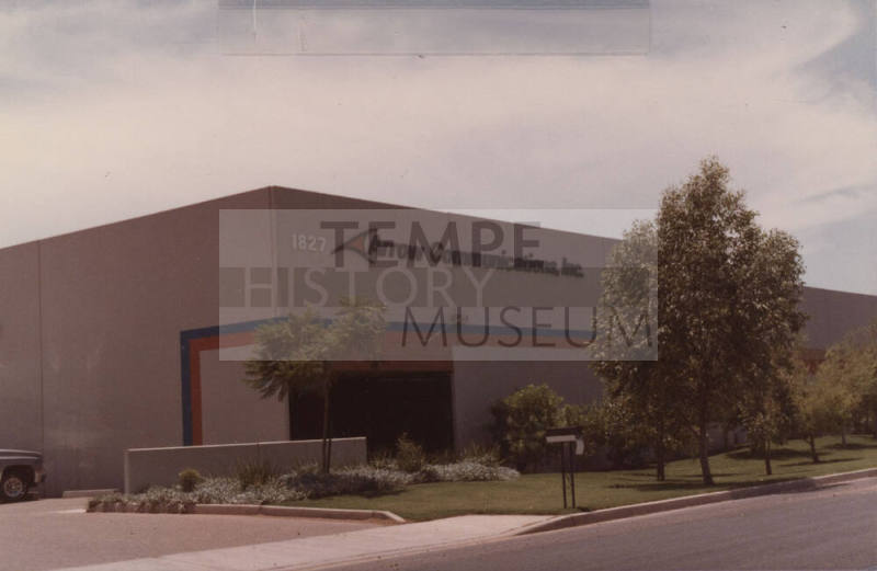 Arrow Communications, Inc., 1827 West 3rd Street, I-2, Tempe, Arizona