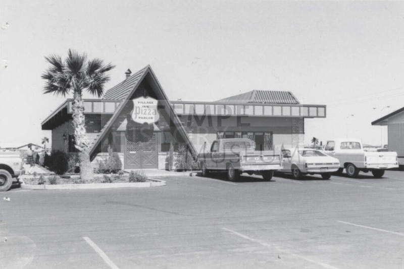Village Inn Pizza Parlor - 3223 South McClintock Drive, Tempe, Arizona