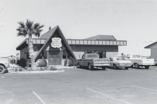Village Inn Pizza Parlor - 3223 South McClintock Drive, Tempe, Arizona