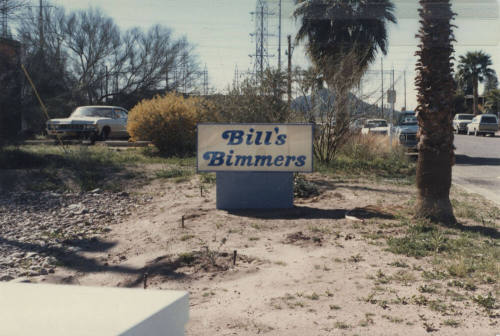 Bill's Bimmers, 1833 East 3rd Street, Tempe, Arizona