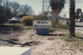 Bill's Bimmers, 1833 East 3rd Street, Tempe, Arizona