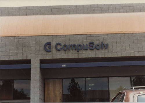 CompuSolv, 1834 West 3rd Street, Tempe, Arizona