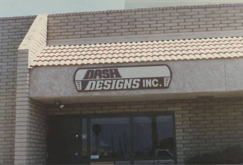 Dash Designs Inc., 1841 East 3rd Street, Tempe, Arizona
