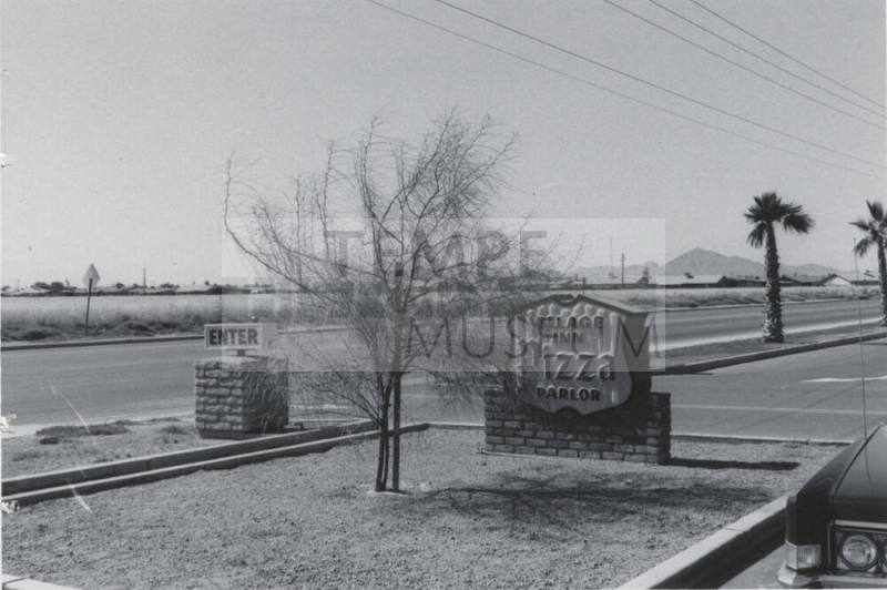 Village Inn Pizza Parlor - 3223 South McClintock Drive, Tempe, Arizona