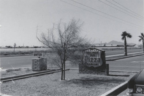 Village Inn Pizza Parlor - 3223 South McClintock Drive, Tempe, Arizona