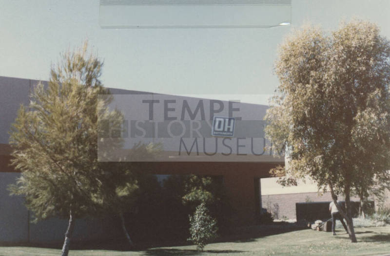 DH Instruments, 1905 West 3rd Street, Tempe, Arizona