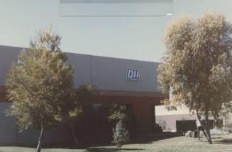 DH Instruments, 1905 West 3rd Street, Tempe, Arizona
