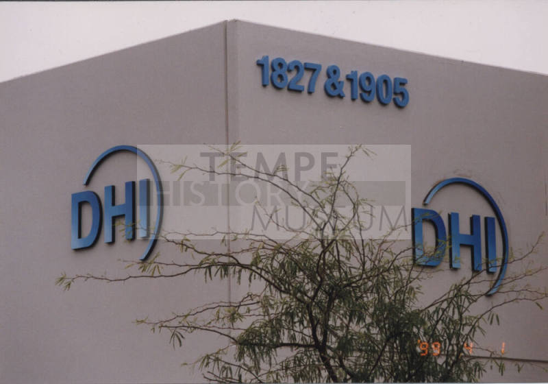 DHI, 1905 West 3rd Street, Tempe, Arizona