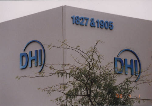 DHI, 1905 West 3rd Street, Tempe, Arizona