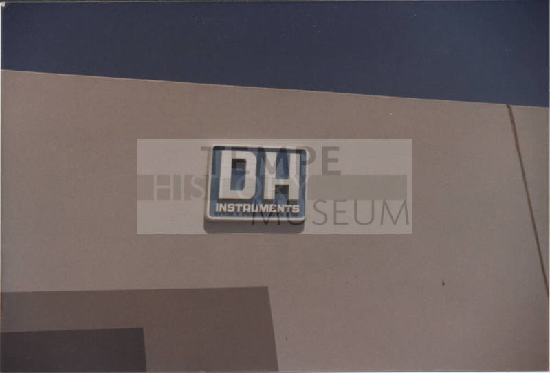 DH Instruments, 1905 West 3rd Street, Tempe, Arizona