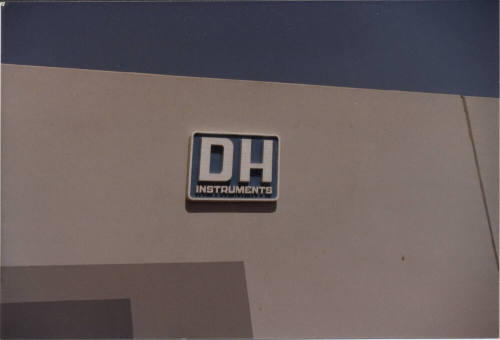 DH Instruments, 1905 West 3rd Street, Tempe, Arizona
