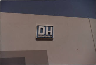 DH Instruments, 1905 West 3rd Street, Tempe, Arizona