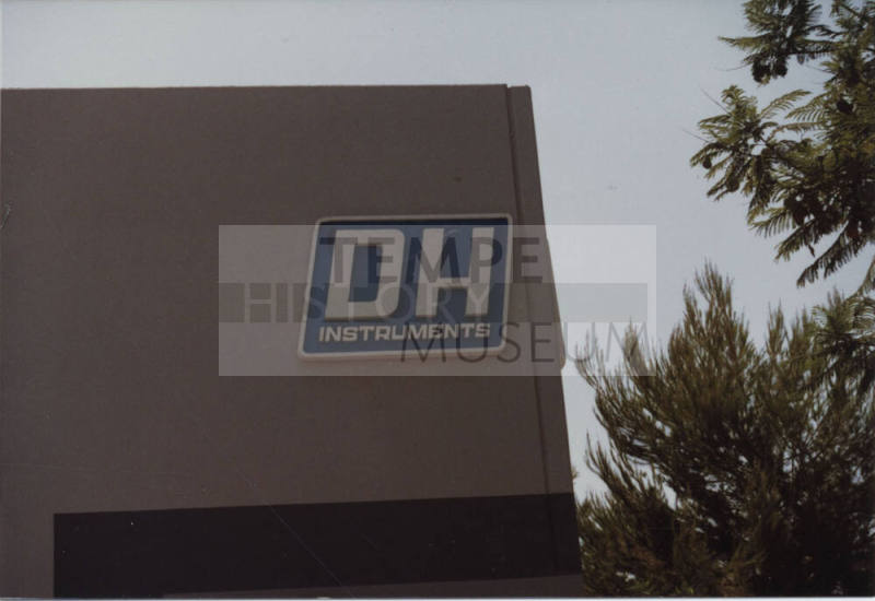 DH Instruments, 1905 West 3rd Street, Tempe, Arizona