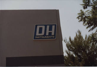 DH Instruments, 1905 West 3rd Street, Tempe, Arizona
