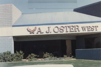 A. J. Oster West, 1914 West 3rd Street, Tempe, Arizona