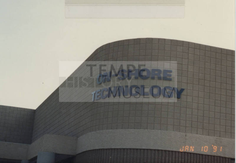 On-Shore Technology, 1917 West 3rd Street, Tempe, Arizona