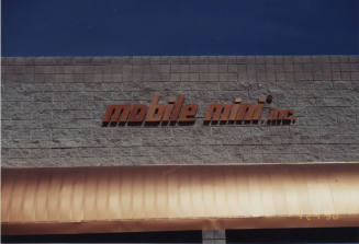 Mobile Mini, Inc., 1930 West 3rd Street, Tempe, Arizona