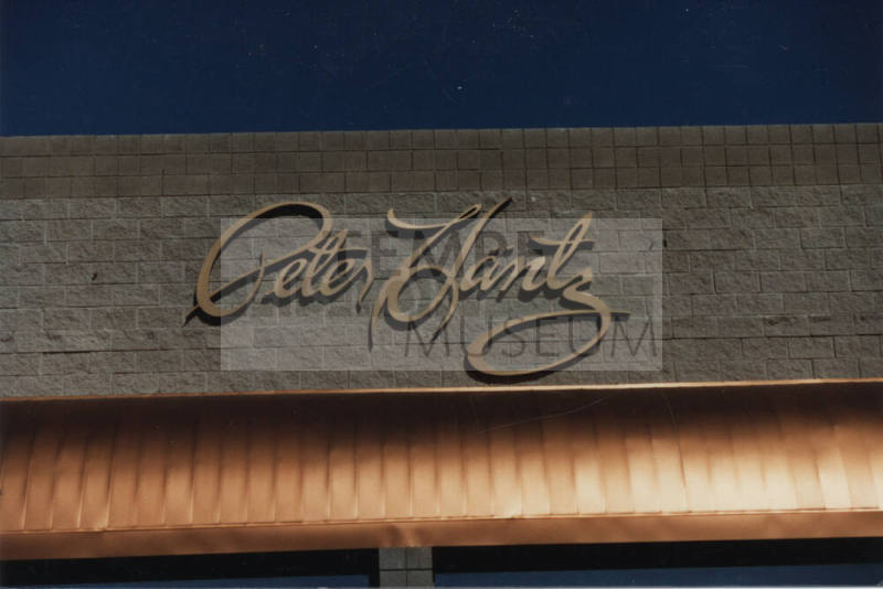 Peter Hantz, 1930 West 3rd Street, Tempe, Arizona