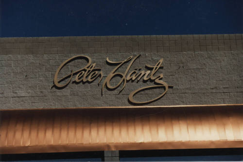 Peter Hantz, 1930 West 3rd Street, Tempe, Arizona