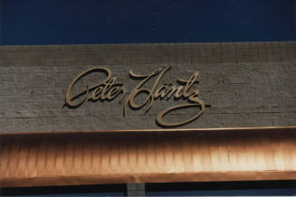 Peter Hantz, 1930 West 3rd Street, Tempe, Arizona