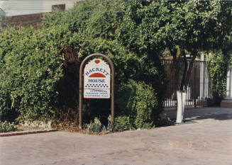 Hackett House, 95 West 4th Street, Tempe, Arizona
