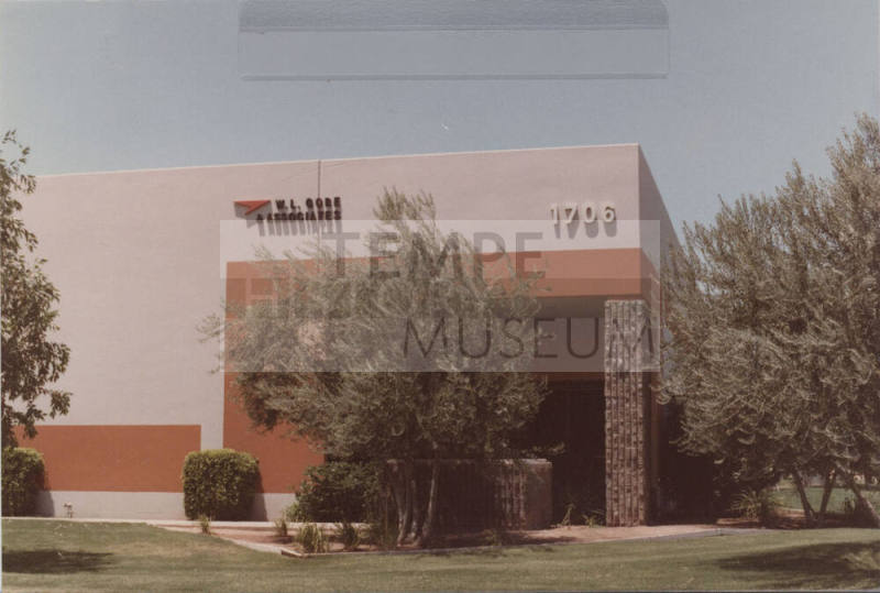 W. L. Gore & Associates, 1706 West 4th Street, Tempe, Arizona