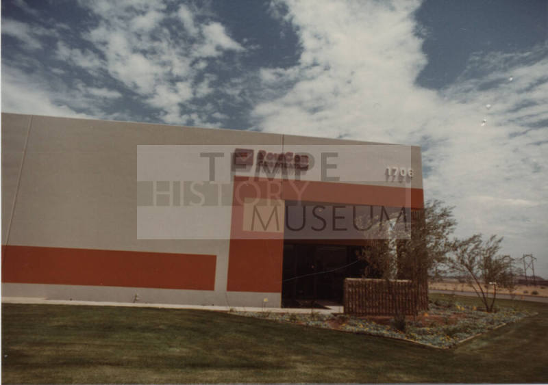 Pow Con Corporation, 1706 West 4th Street, Tempe, Arizona