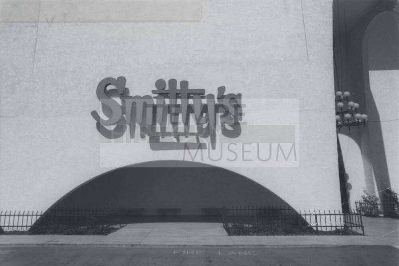 Smitty's Grocery Store - 3230 South Mill Avenue, Tempe, Arizona